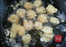 软炸虾仁的做法图解6