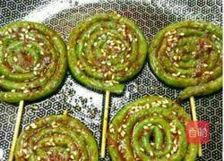 豆角棒棒糖的做法图解4