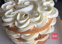 草莓卡通裸蛋糕的做法图解4