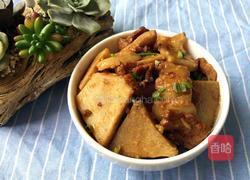 荔浦芋头烧肉的做法图解9