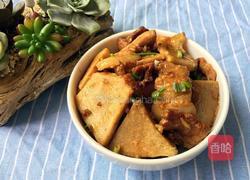 荔浦芋头烧肉的做法图解8