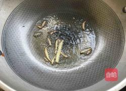 洋葱炒猪肝的做法图解4