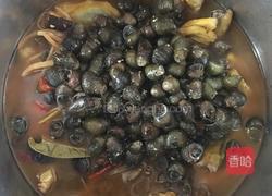 螺蛳鸭脚煲的做法图解13