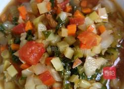 天水臊子面的做法图解4