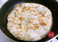 萝卜丝麦饼的做法图解11