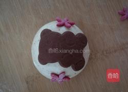 小熊花馍的做法图解8