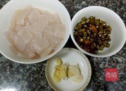 蒲海椒烧魔芋的做法图解2