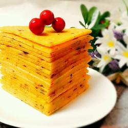 香煎玉米饼的做法[图]