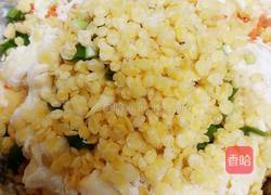 香煎玉米饼的做法图解2