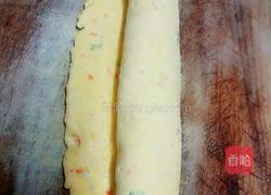 香煎玉米饼的做法图解5