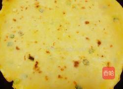 香煎玉米饼的做法图解10