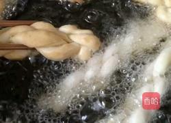 麻花的做法图解8
