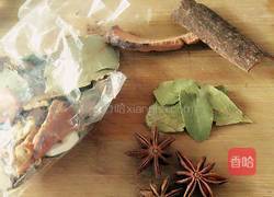 煮茴香豆的做法图解2