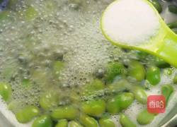 煮茴香豆的做法图解6
