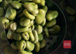 煮茴香豆的做法图解7