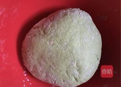 香菜猪肉水饺的做法图解3