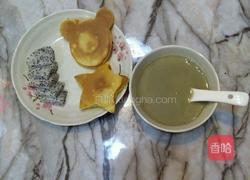 鸡蛋松饼的做法图解6