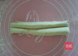 油条的做法图解3