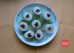 清蒸山药合的做法图解4