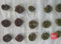 双色曲奇的做法图解14