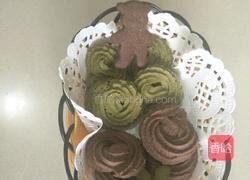 双色曲奇的做法图解16