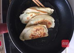 韭菜盒子的做法图解8