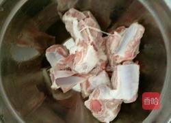 山药红枣排骨粥的做法图解5