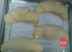 牛角包(玉米油版)的做法图解14