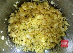 鸡刨豆腐的做法图解5