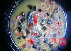 上汤杭白菜的做法图解2