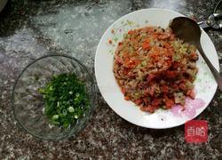 五彩面的做法图解1