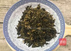 梅干菜烧肉的做法图解3