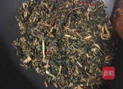 梅干菜烧肉的做法图解6