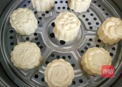 糯米玉米糕的做法图解7