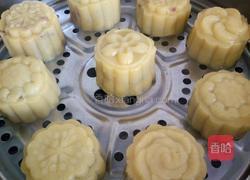 糯米玉米糕的做法图解8