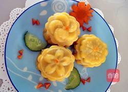 糯米玉米糕的做法图解9