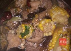 清炖老母鸡的做法图解9