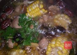 清炖老母鸡的做法图解10