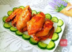 香煎鸡翅的做法图解6