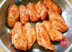 香煎鸡翅的做法图解1