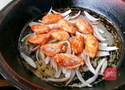 香煎鸡翅的做法图解4