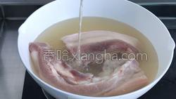 红烧肉的做法图解1