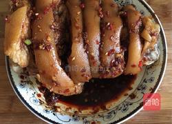 秘制东坡肘子(香辣风味)的做法图解6