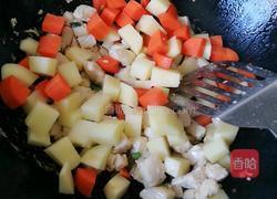 咖喱鸡肉饭的做法图解9