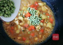 咖喱鸡肉饭的做法图解13