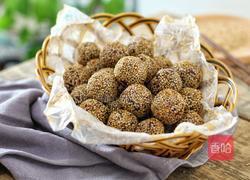 紫薯球的做法图解18