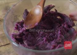 紫薯球的做法图解5