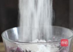 紫薯球的做法图解7