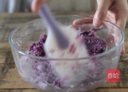 紫薯球的做法图解9