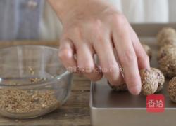 紫薯球的做法图解13